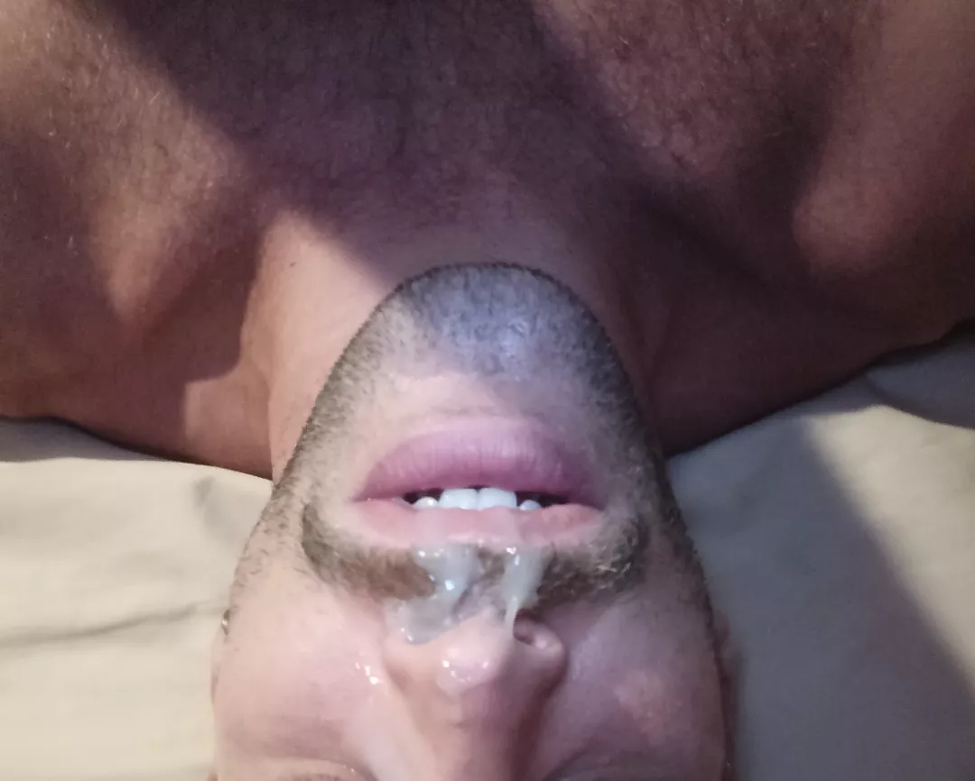 sperm facial care posted by p_schief