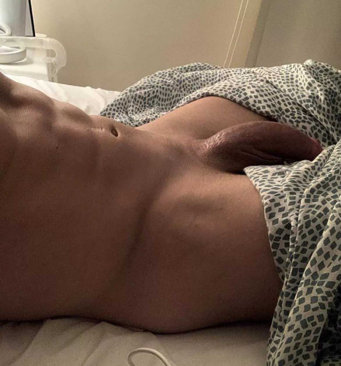 spit on it and watch it grow;) posted by bigpersonality__