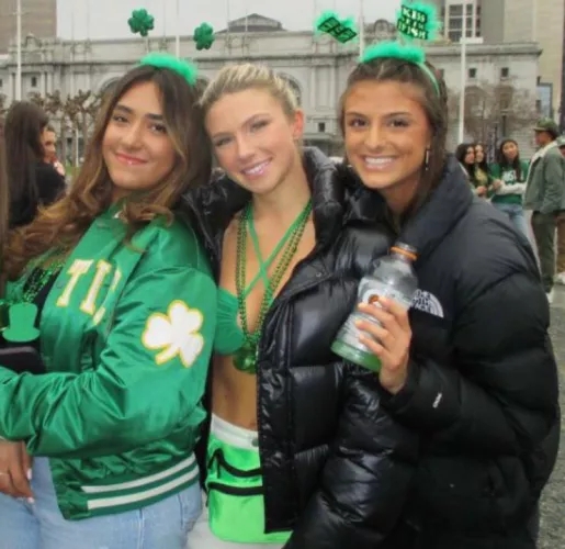 St. Patricks Day by Alarming_City_546