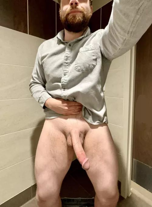 Still out here advocating for No Pants Thursdays. by icytonight450