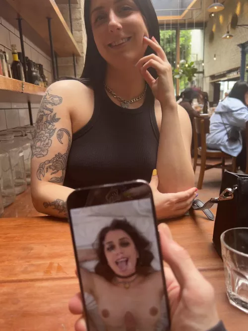 Such a sweet girl 😇 by LunaX_GW