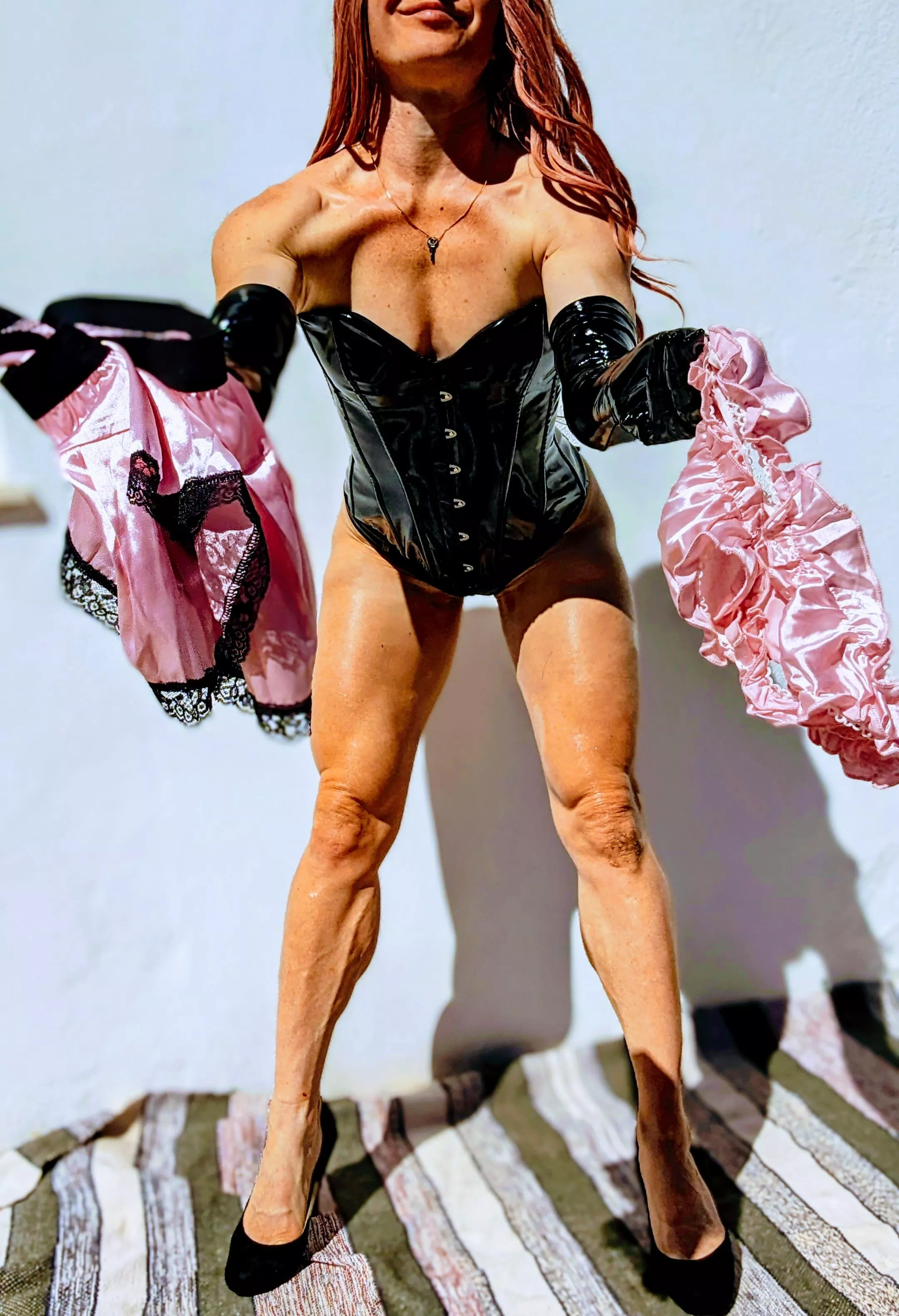 Take it, I want to see you well posted by powerfulzoyaxxx