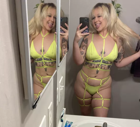 The cutest lil busted can of biscuits lol by Caitipoo421