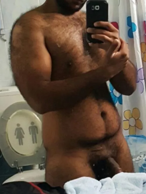 The ladies love the bear 😁 by Icy_Cream_8675