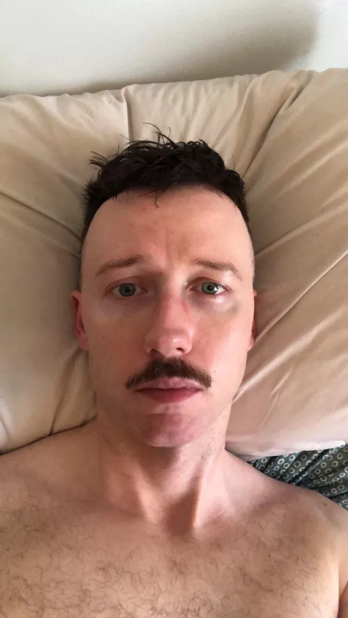 The Rona finally caught up with me. Send good vibes plz. by mikeybwood89