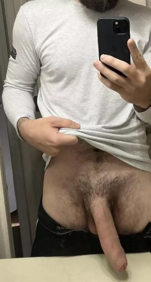 Thick and uncut by [deleted]