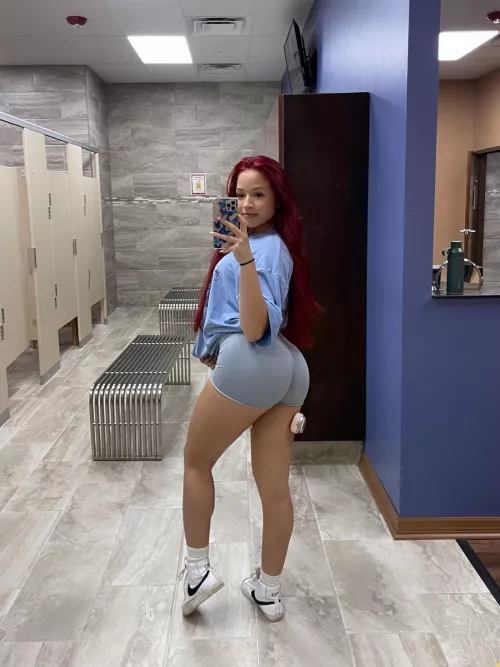 Thick enough? (23f) by JVexclusive