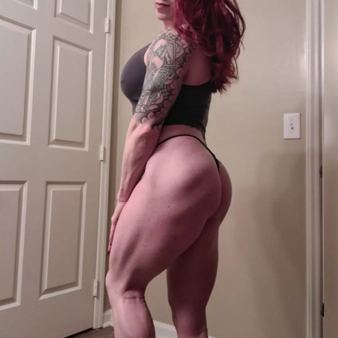 Thick. Fit and tight posted by Feeling-Ad-3894