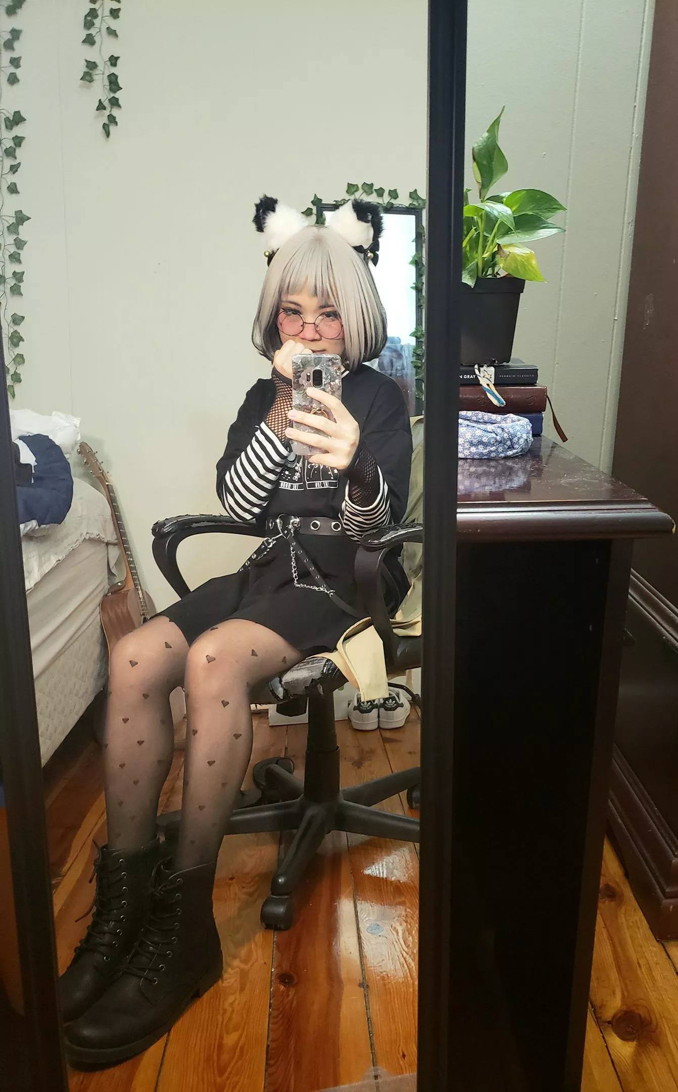 Titles are hard to come up with so hi ig posted by Evcher