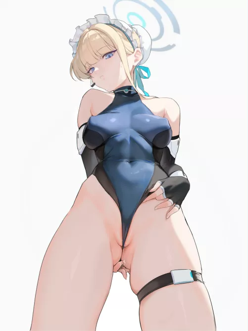 Toki Thighs by ArmorXIII