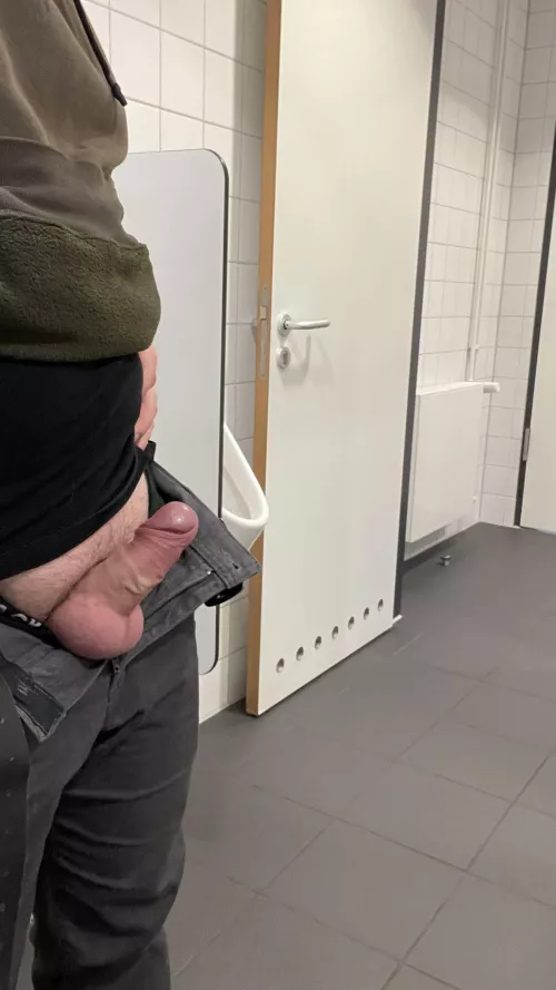 Took a Little timeout from work by The_dick_show