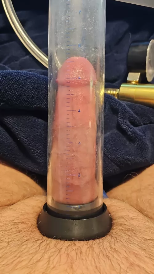 Trying hard under a heated blanket! by emerg_eject89