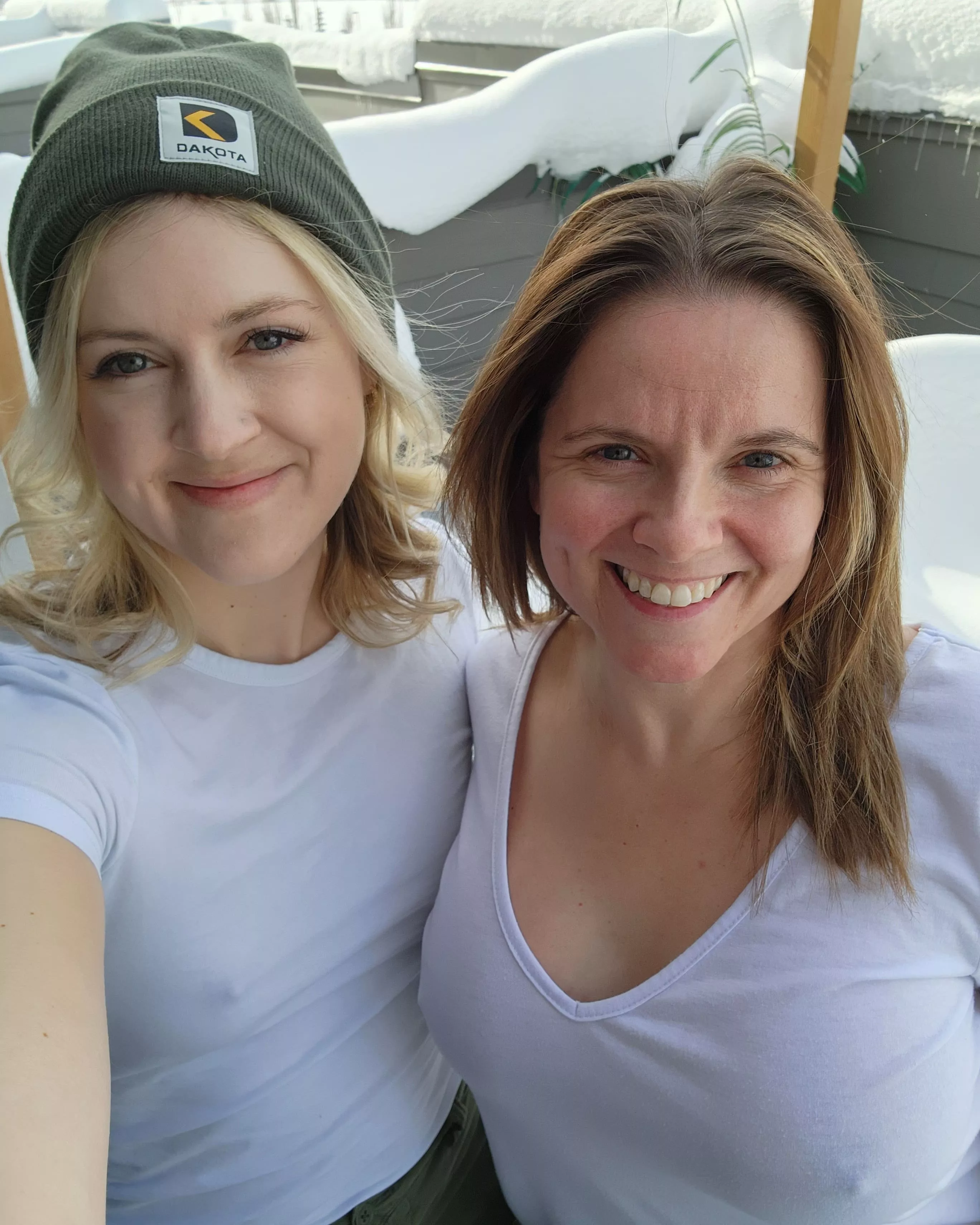 Two milf's are better than one :) posted by brynn-lewis