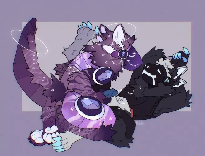 (Vailet_Deer) by youser_naim