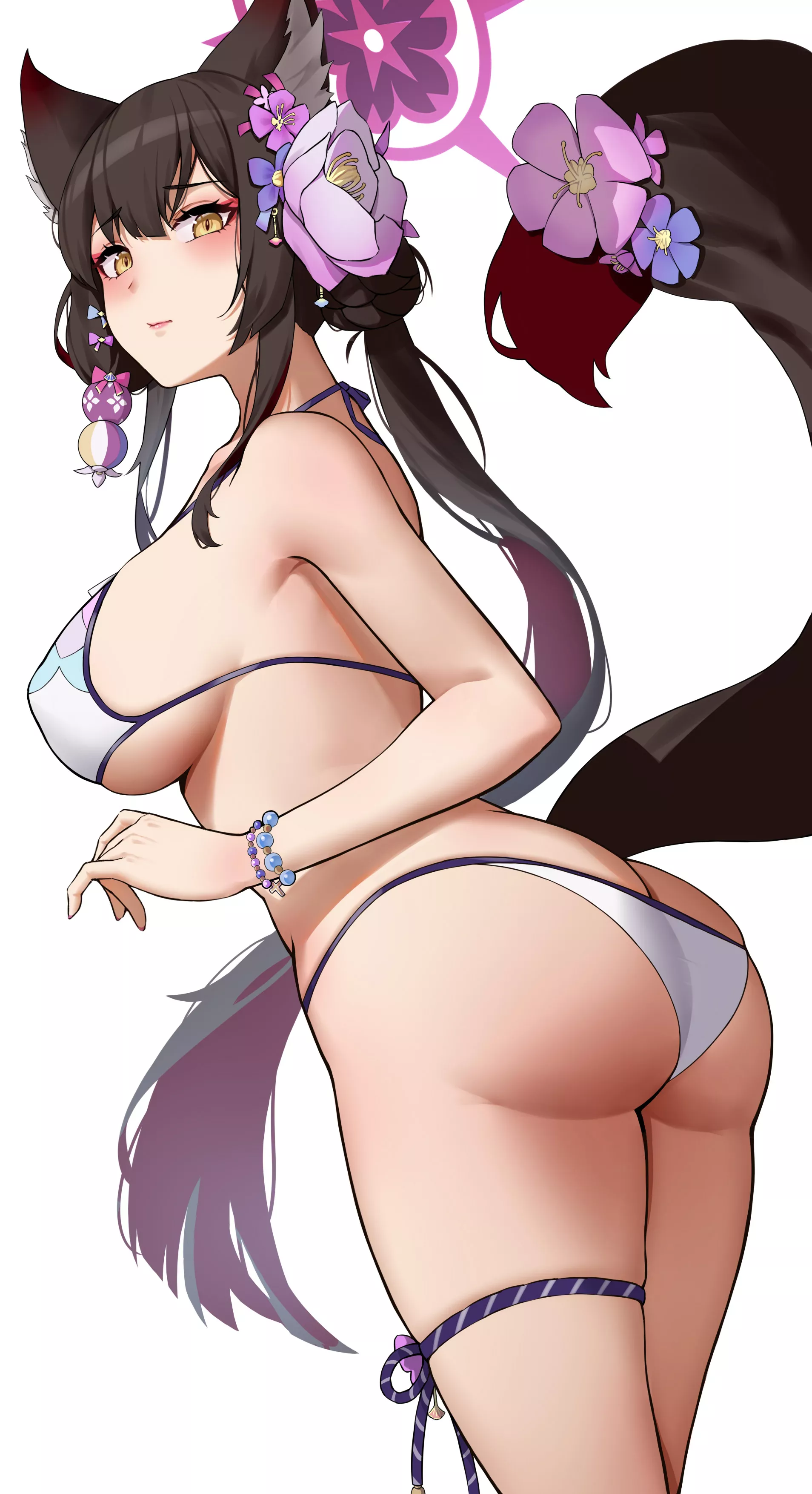 Wakamo [Blue Archive] posted by dumbocow