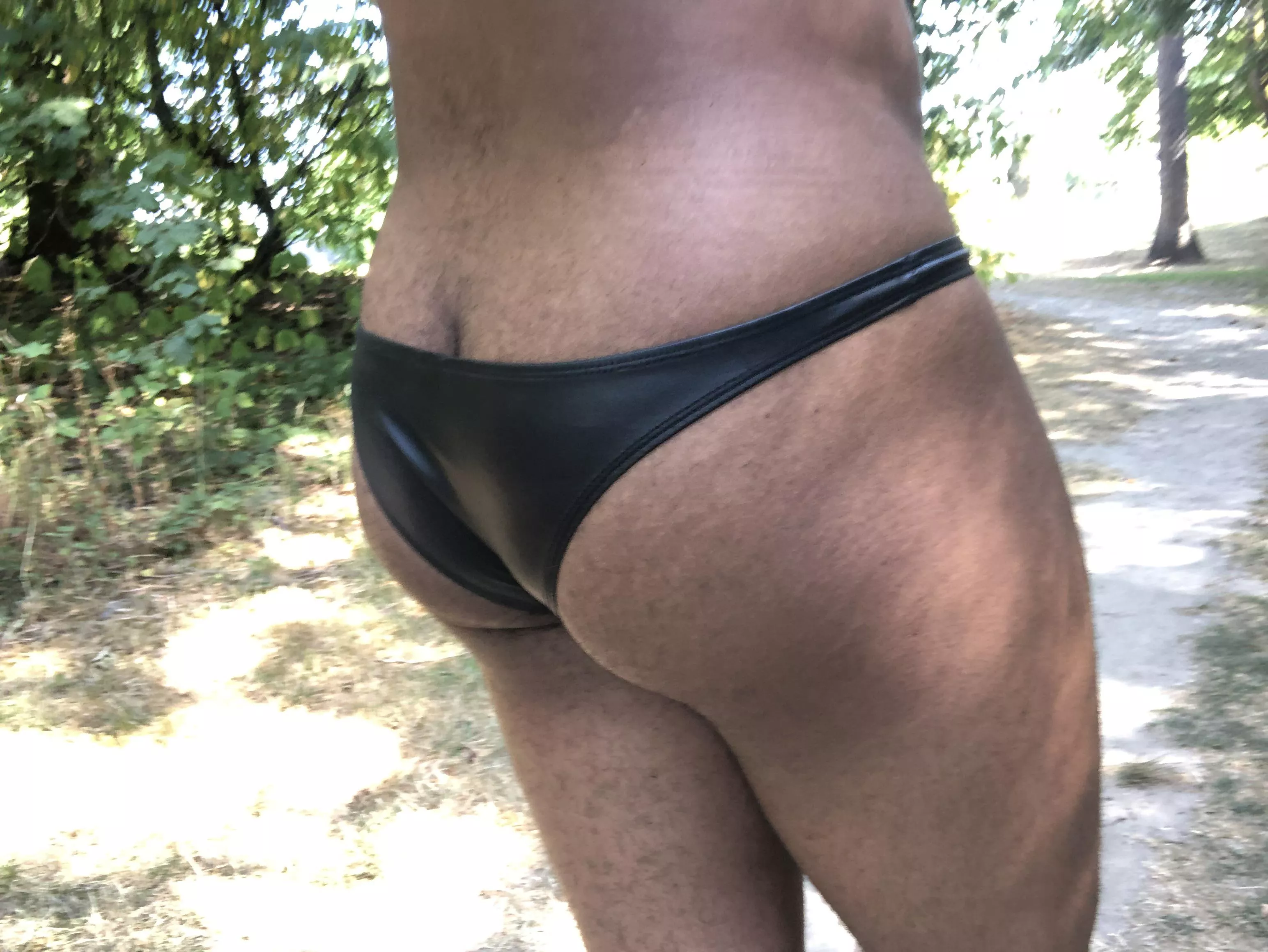 Walking out just because posted by TheThursday