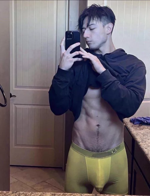 Wanna see more or you do see enough by SeparateDot2997