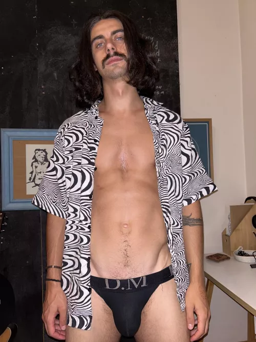 Wanna see some more? by Logan_OF