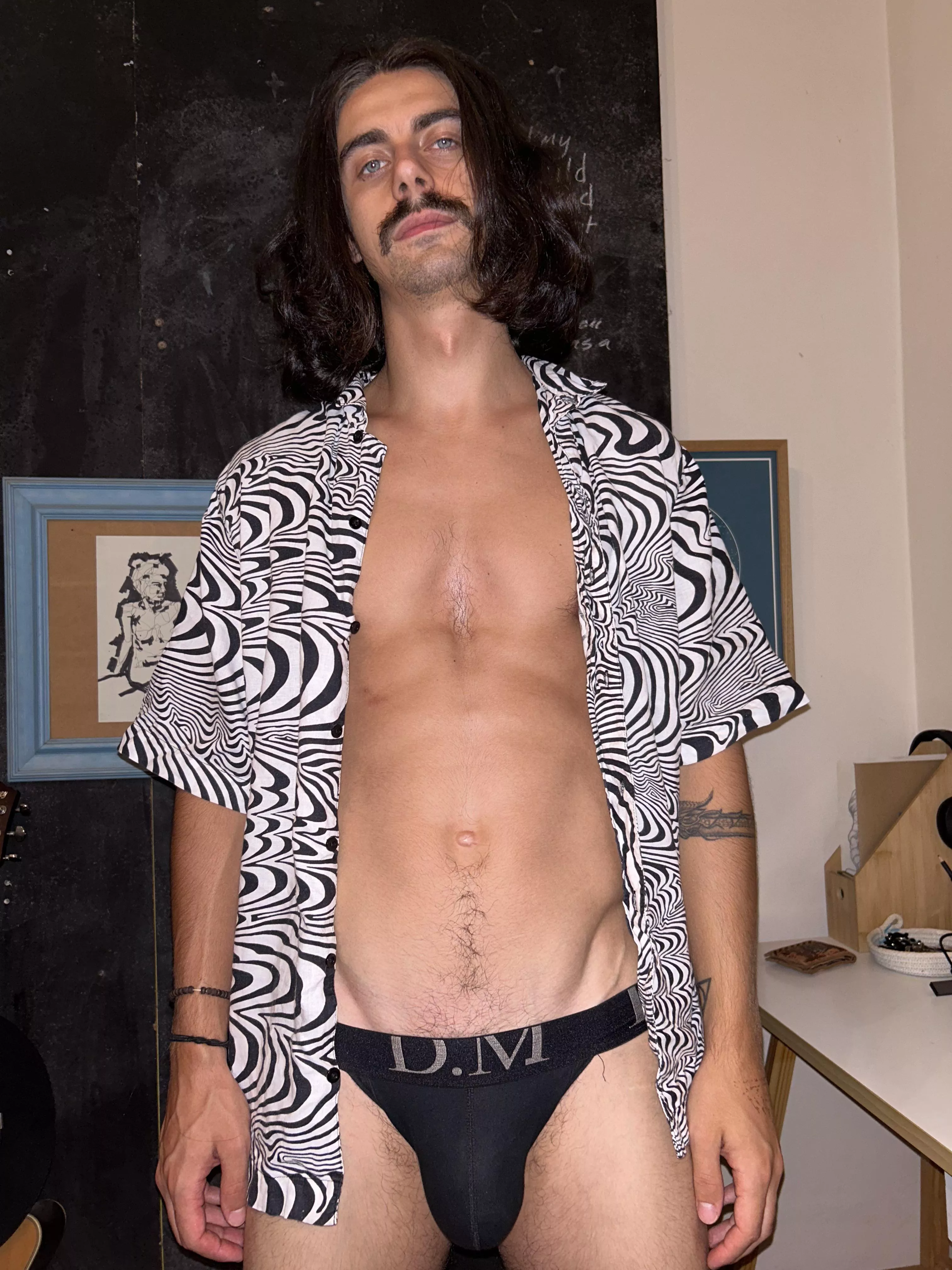 Wanna see some more? posted by Logan_OF