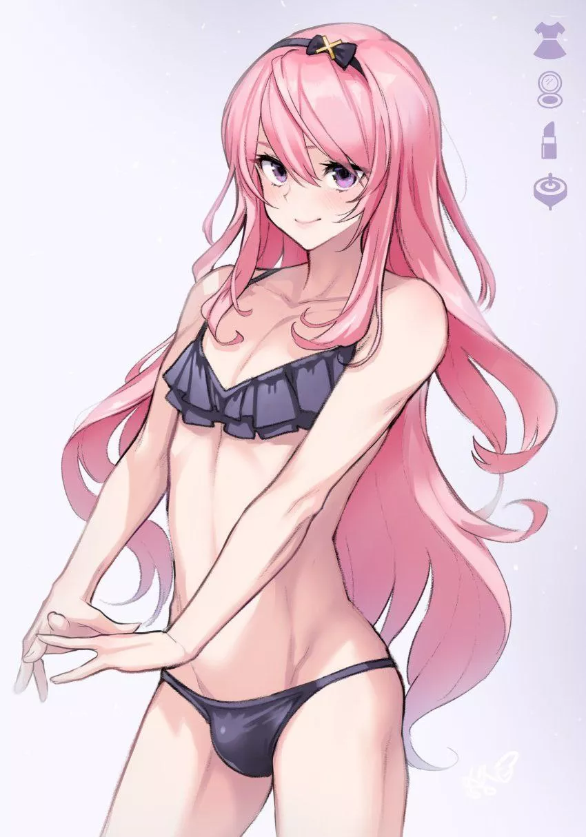 Wanna try me?~ posted by Nekopoldik