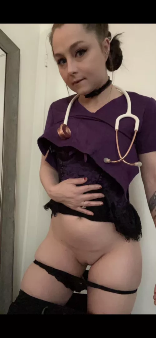 Want a closer look? I’m in the breakroom! See you soon💋😈💋😈 by candycounty31