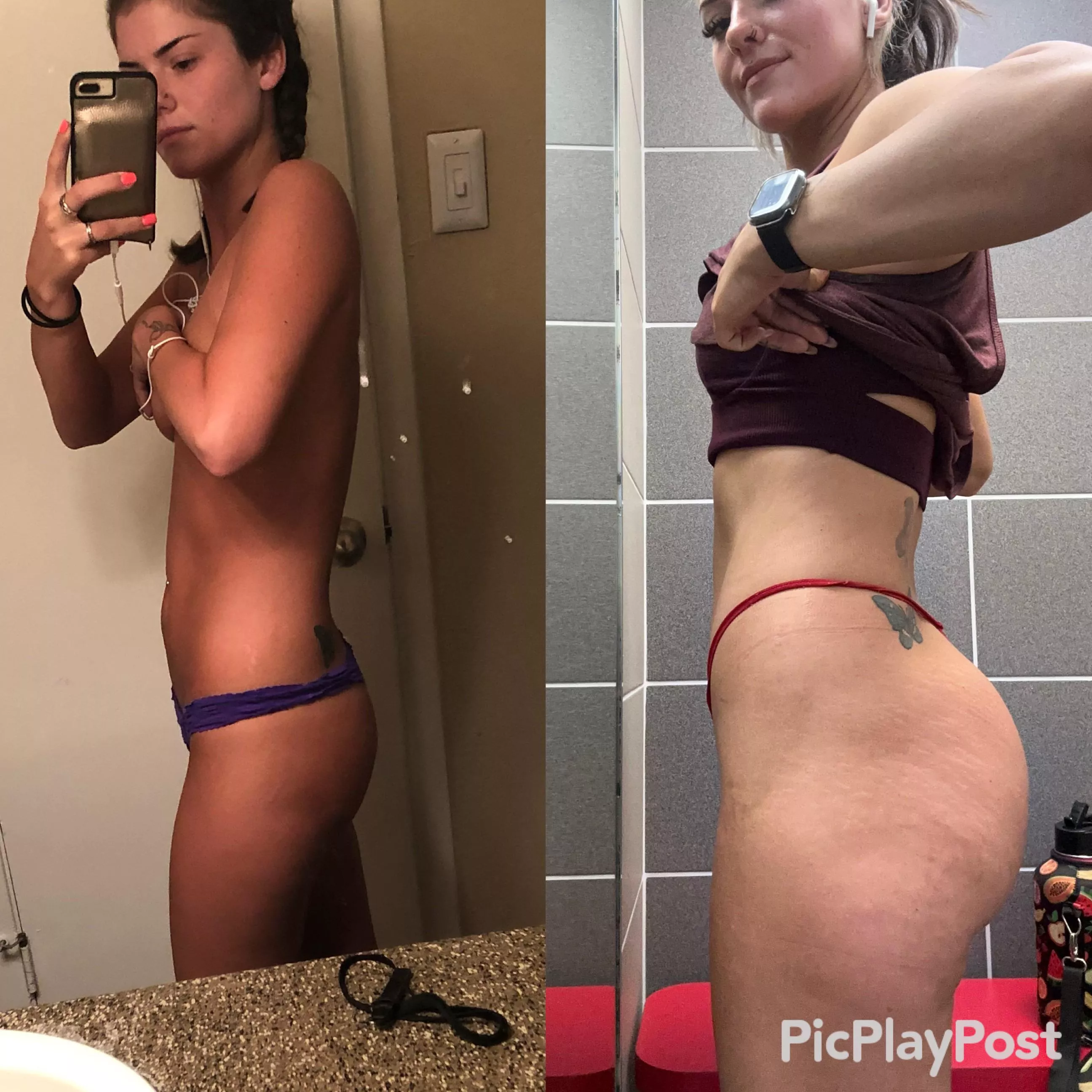 Wanted to show off my phat progress posted by lolotaylor