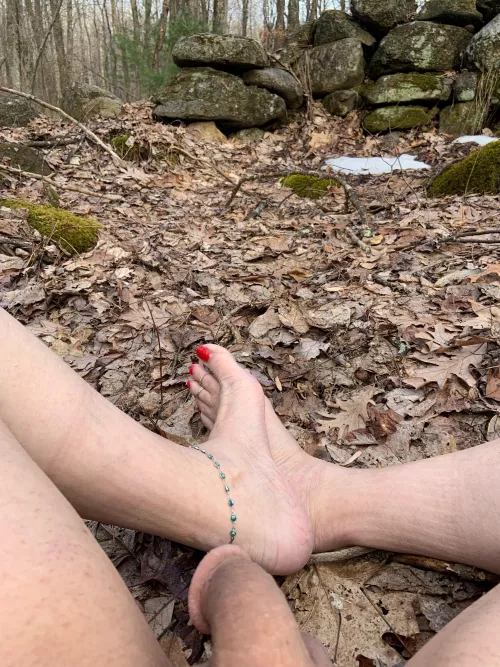 Warm enough to get back outdoors 😍 by 06716