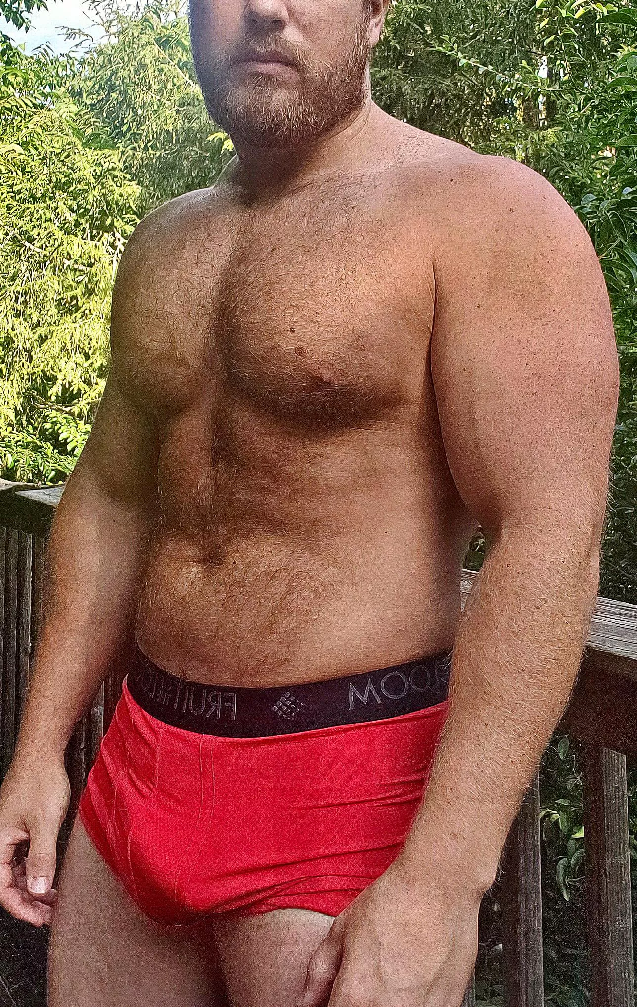 We liking the red? posted by Cammin86fan