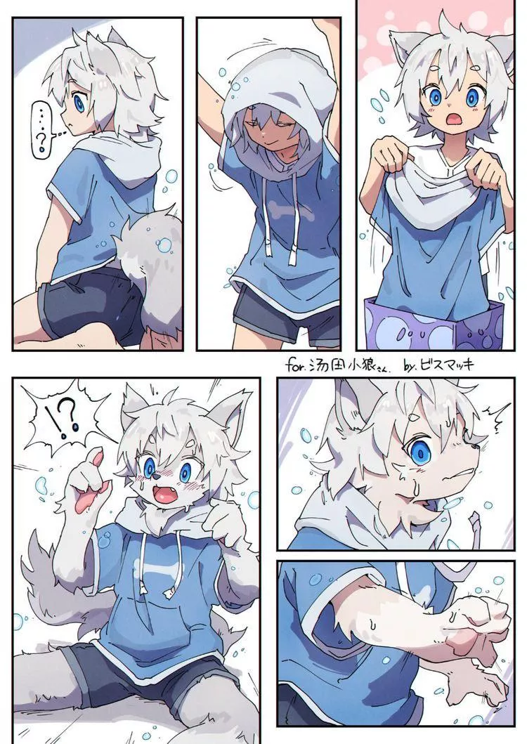 Weekly comic strip posted by ObviousEffect9472