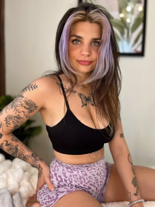 What do you think?🥰 by lilyraexoxo