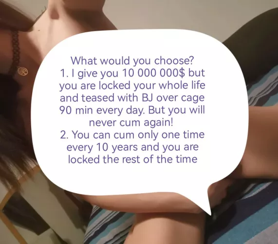 What Will be? by Sexy_Girl_LL