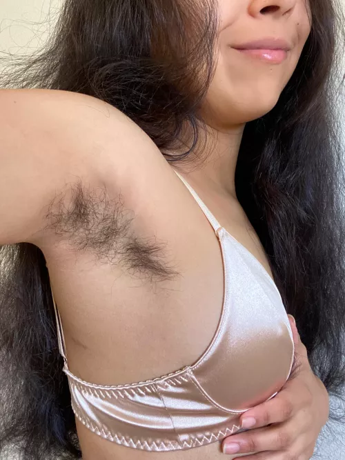 Where are my armpit worshipers? by sexretivy