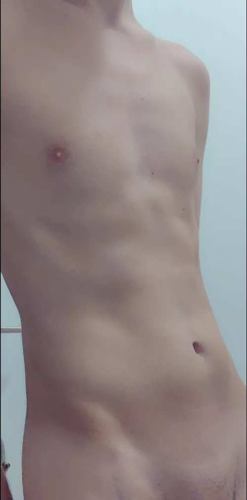 Who's gonna help me shower? by jake_5385