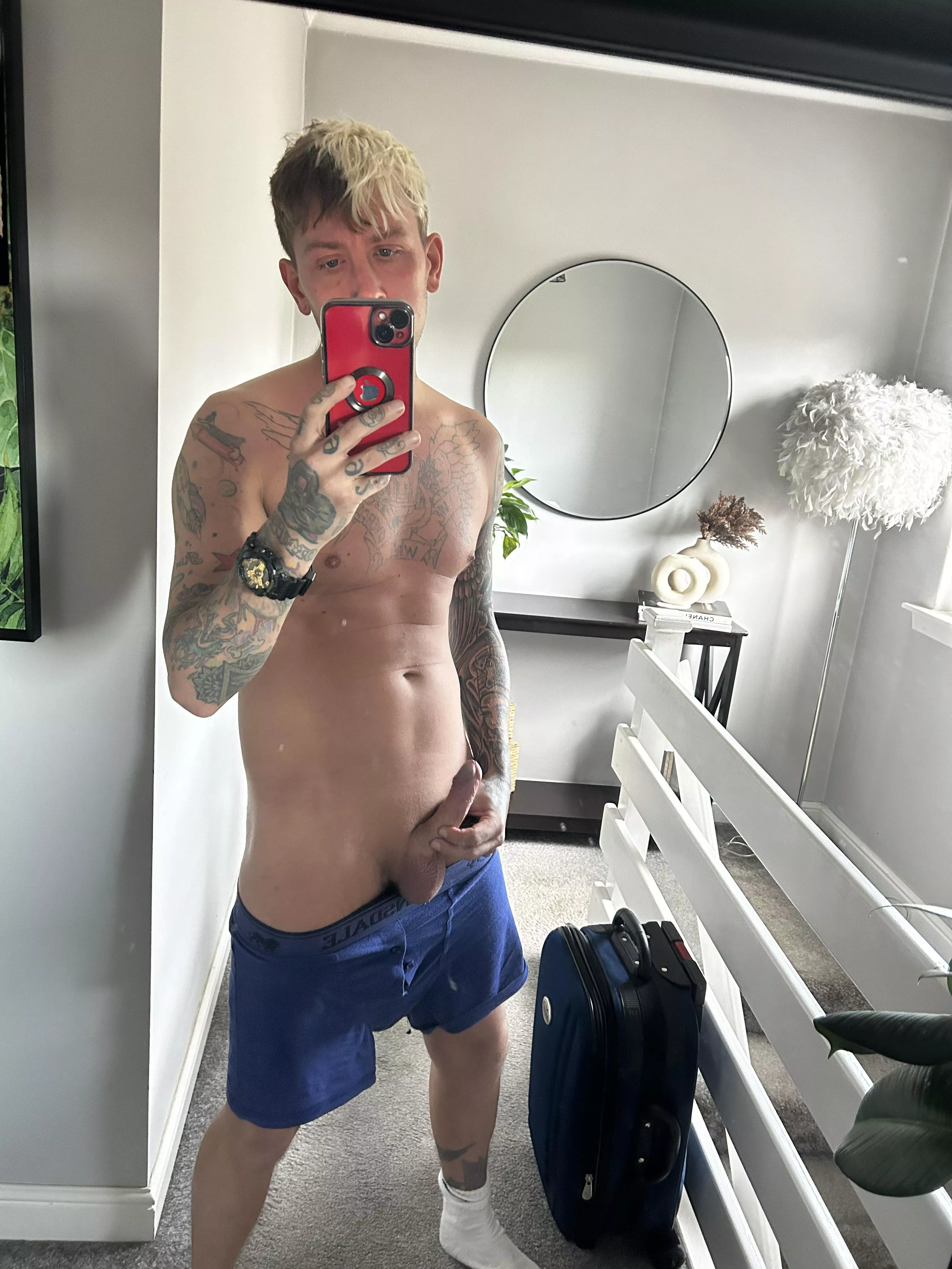 Who’s next? posted by Greentree224