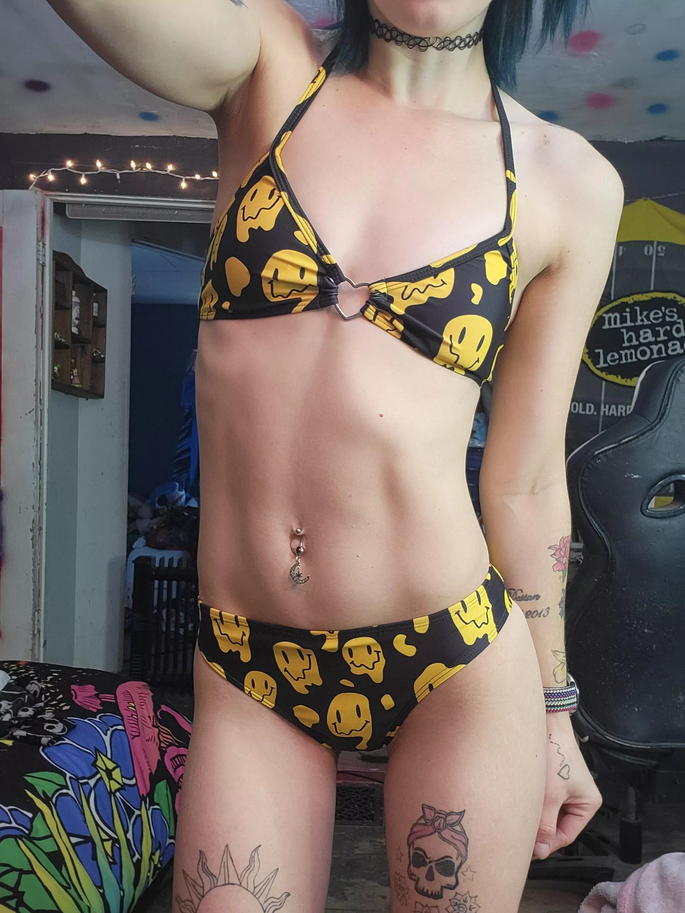 Who's ready for summer☀️🤗 posted by Zeemako420