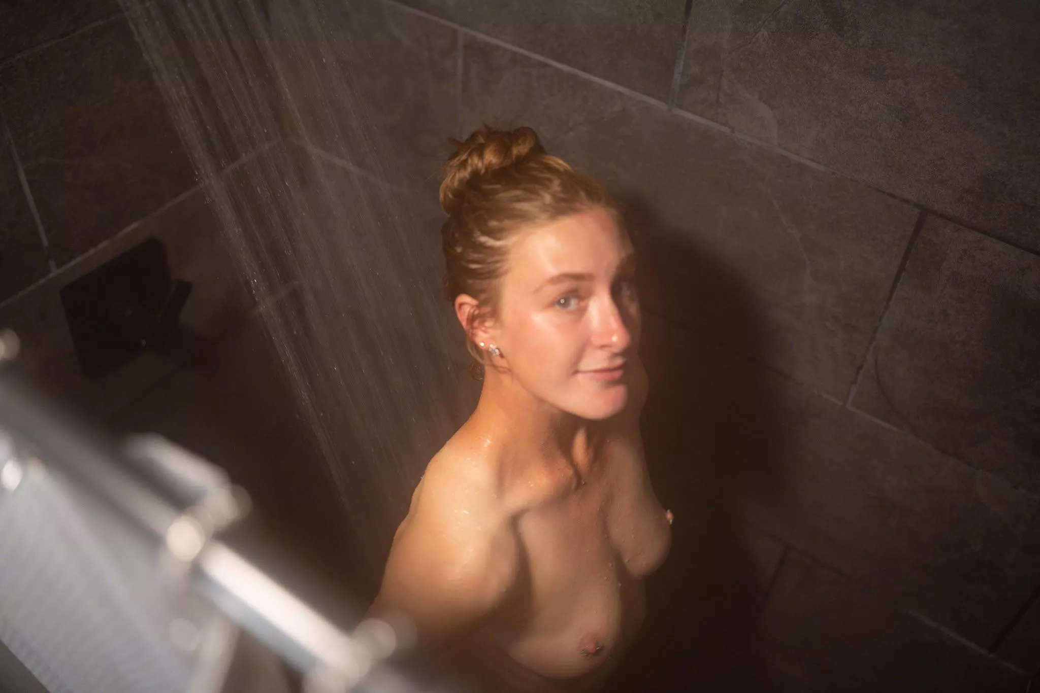 Will you be my shower buddy? 🥺 posted by Annalise_Folhers