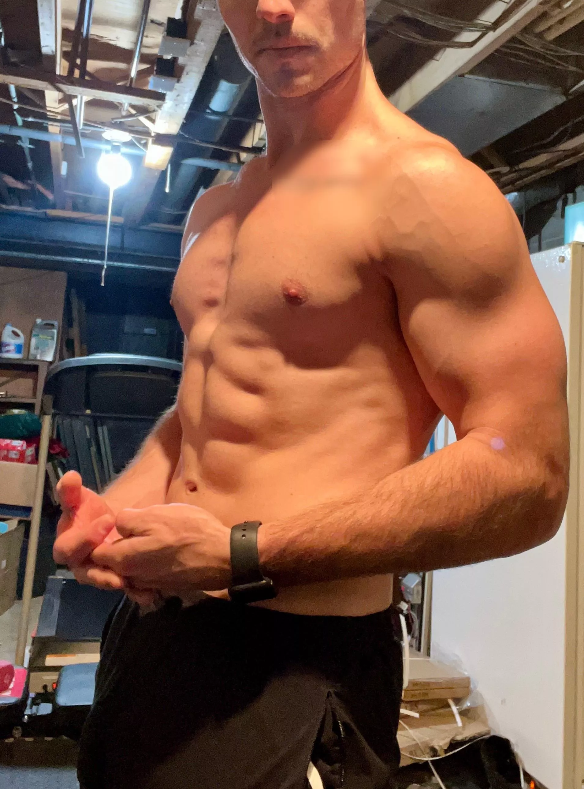 Would you be [m]y workout partner? posted by NecessaryHold1699