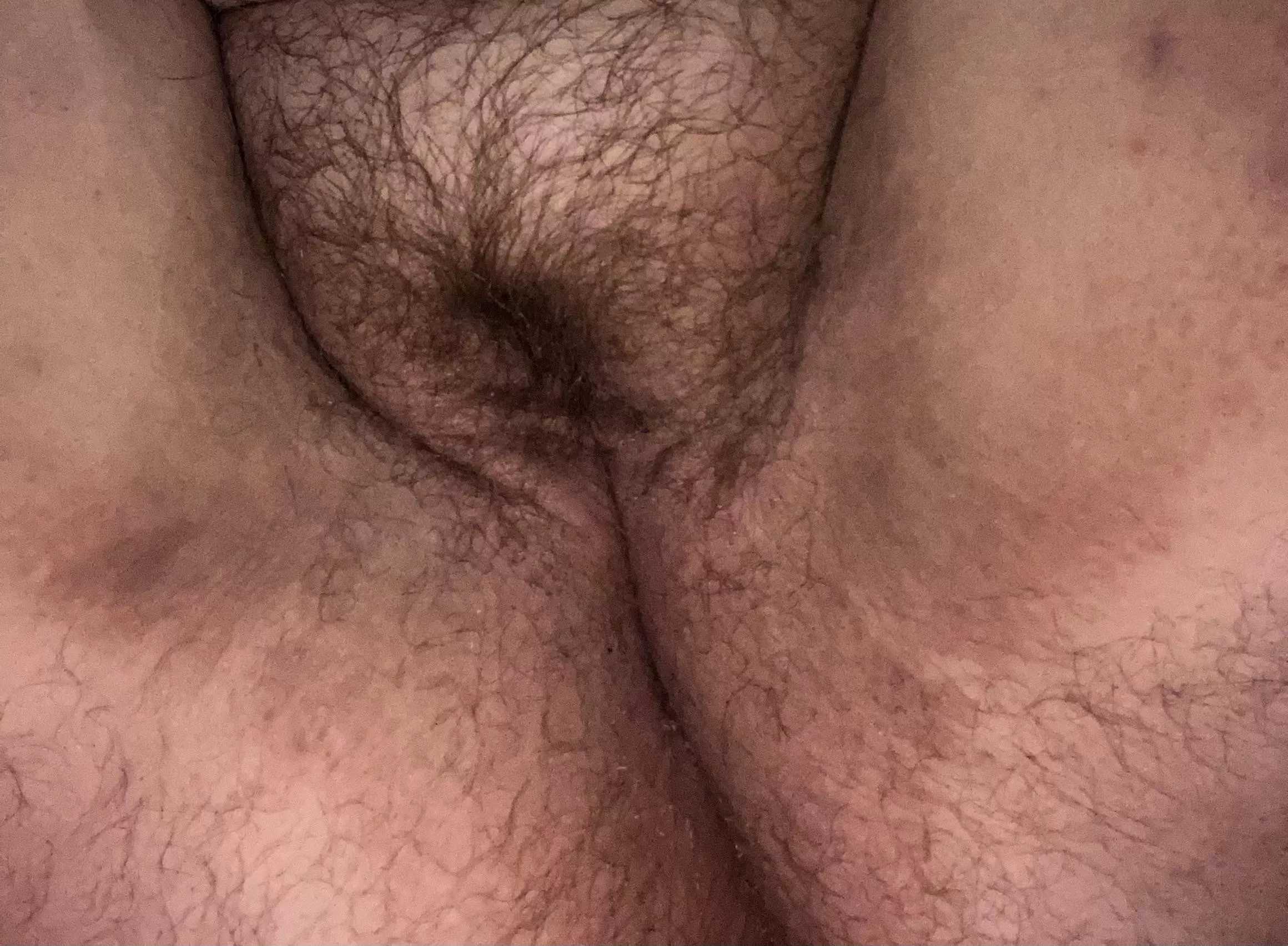 would you breed a hairy milf? posted by goddesskarma3