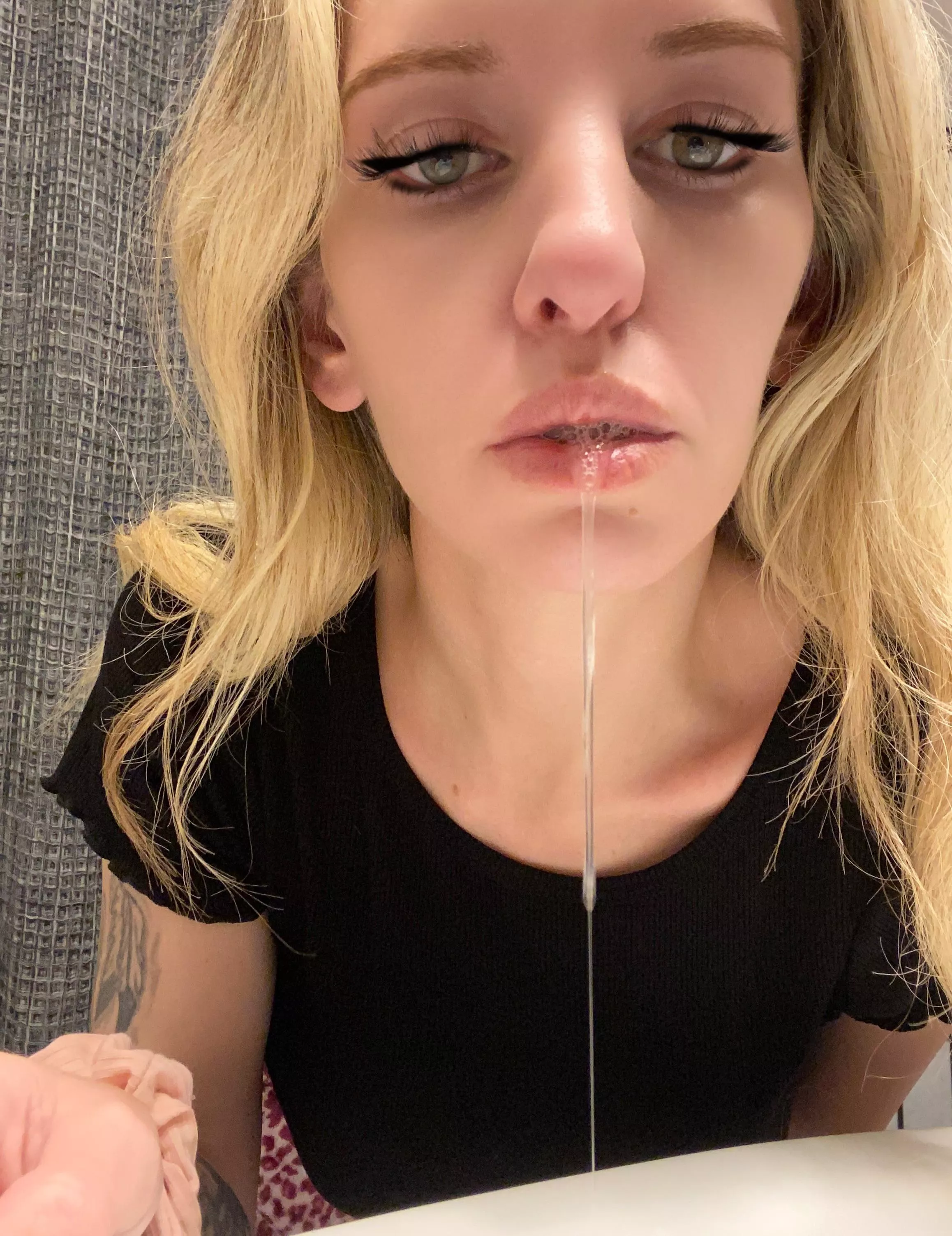 Would you like some 🥵 [oc] posted by PantiePrincess300