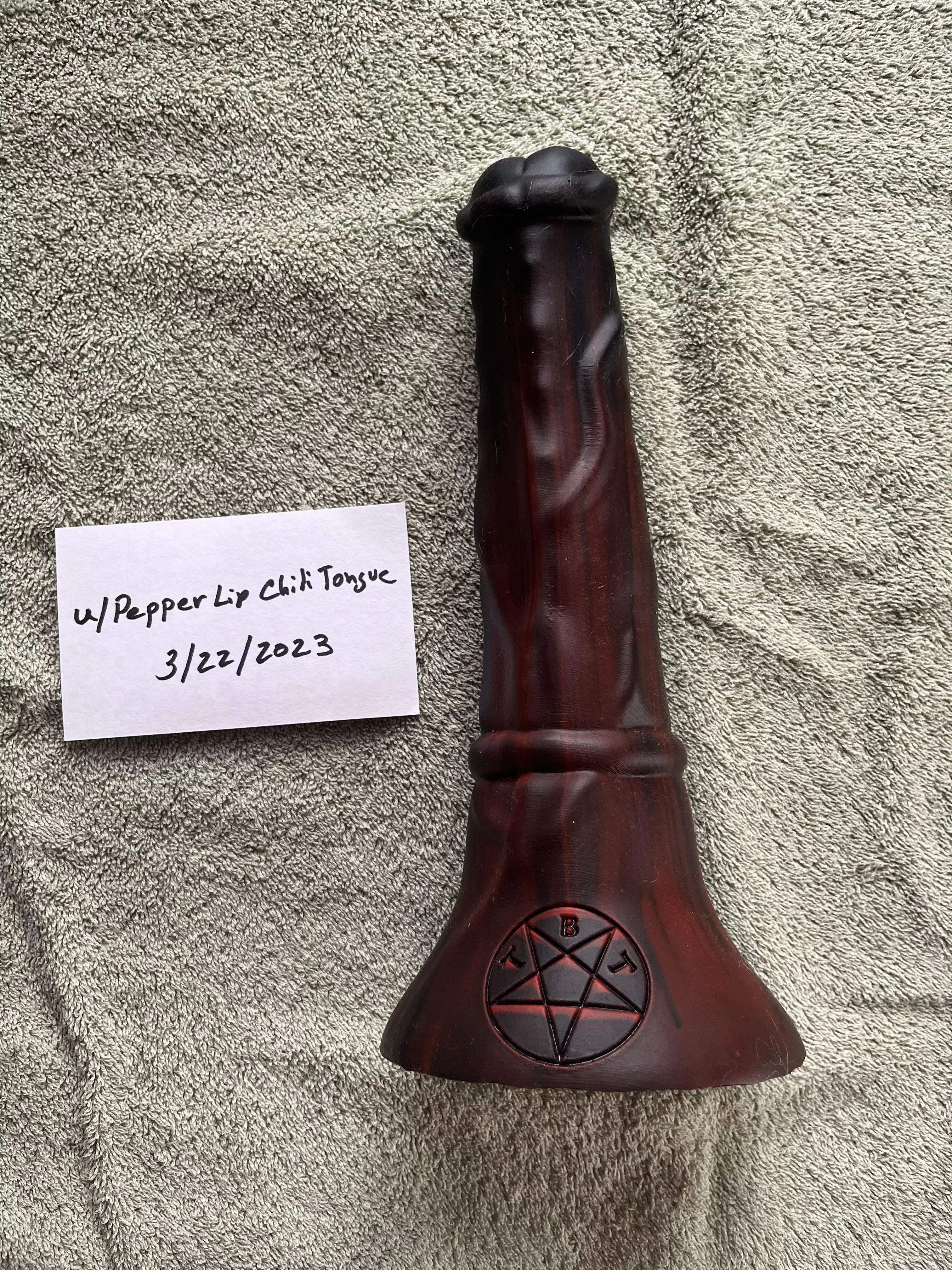 WTS Twisted Beast “Orobas” (USA) - $110 Shipped posted by PepperLipChiliTongue