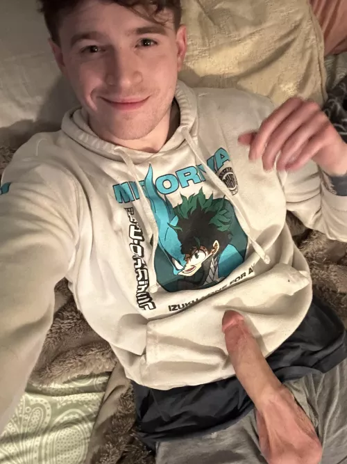 Wyd walking in on me taking pics? by BakedBread40