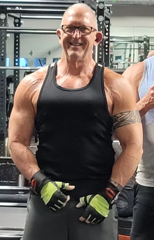 Yea....I just got my Medicare card. by jbLMT