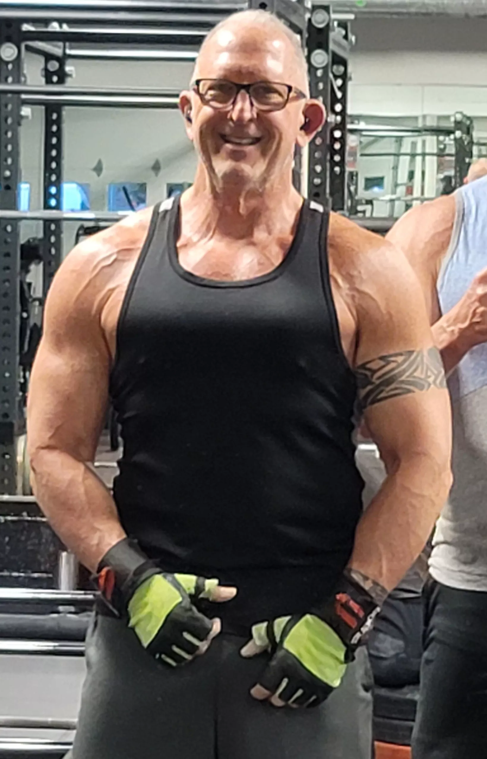 Yea....I just got my Medicare card. posted by jbLMT