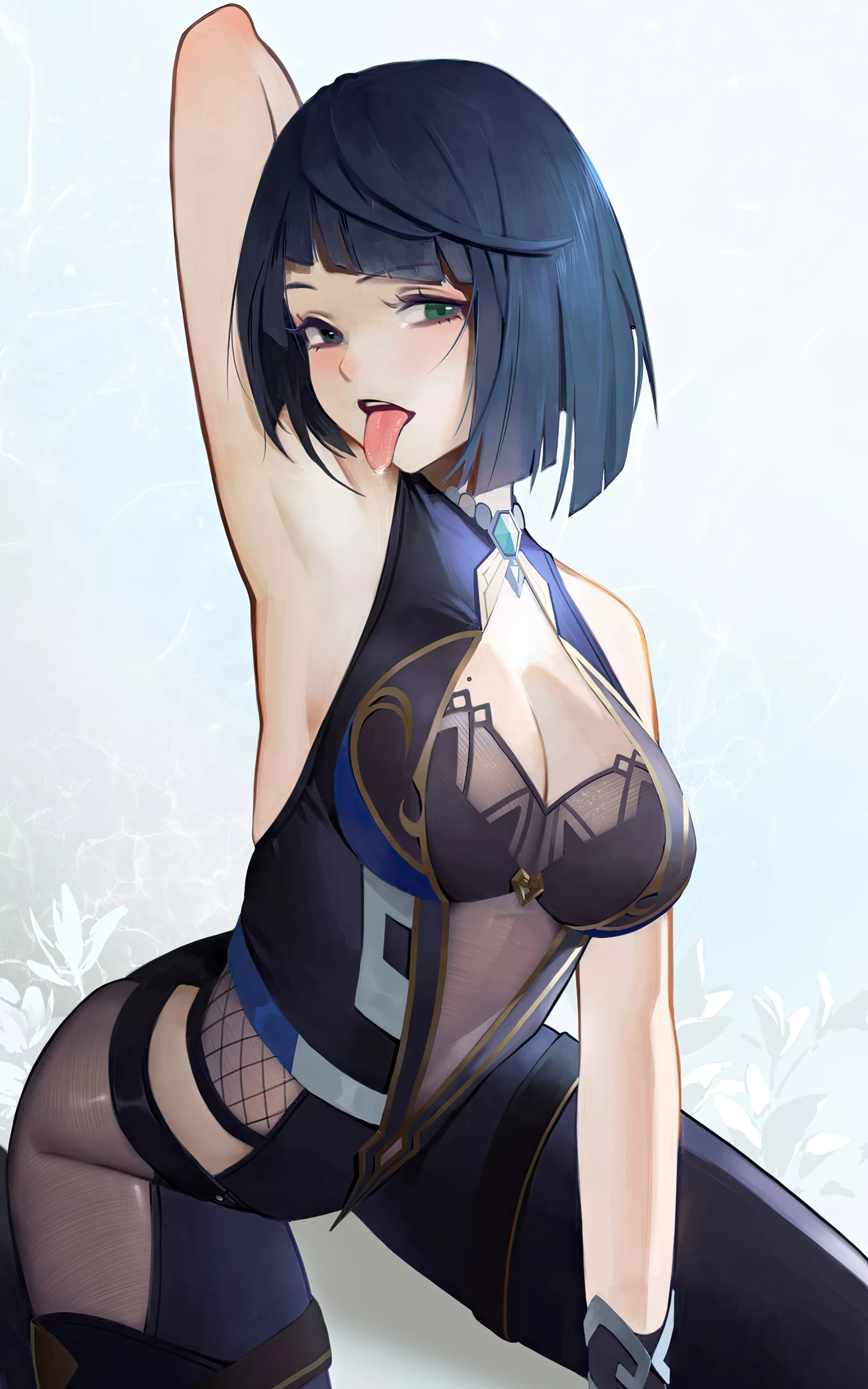 Yelan (Jiwoo) posted by Deadpool6900