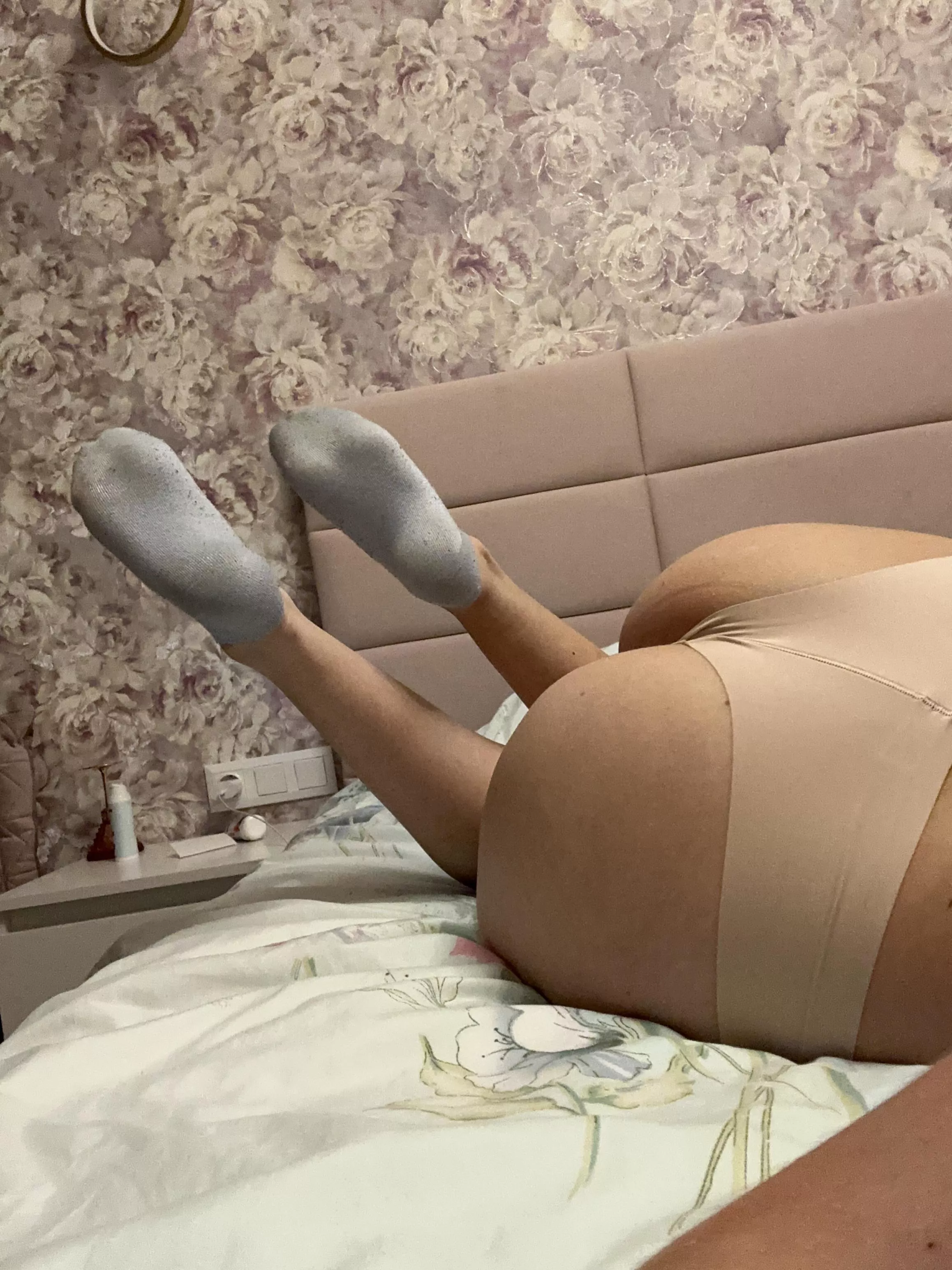 yoga socks posted by LaylaVav