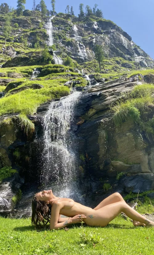 You make me wild by Touched_By_Nature