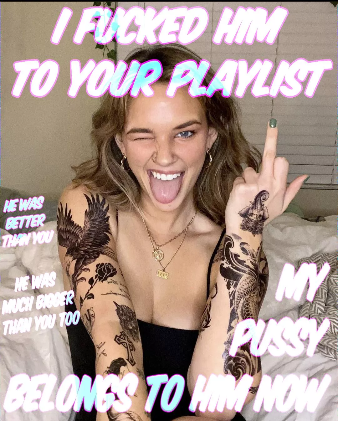 You're gonna cum to the thought of it too posted by Hnnnggghhhhh