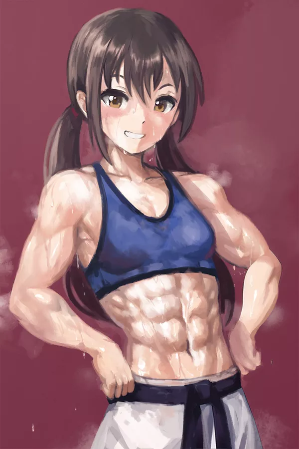 Yuka Nakano [Artist: yilx] posted by ComaOfSouls