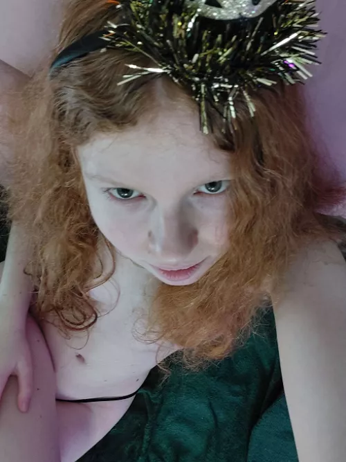 100K followers! Thank you so much for everything loves ❤️ I'll be live tonight, don't miss it~ by MollyRedhead