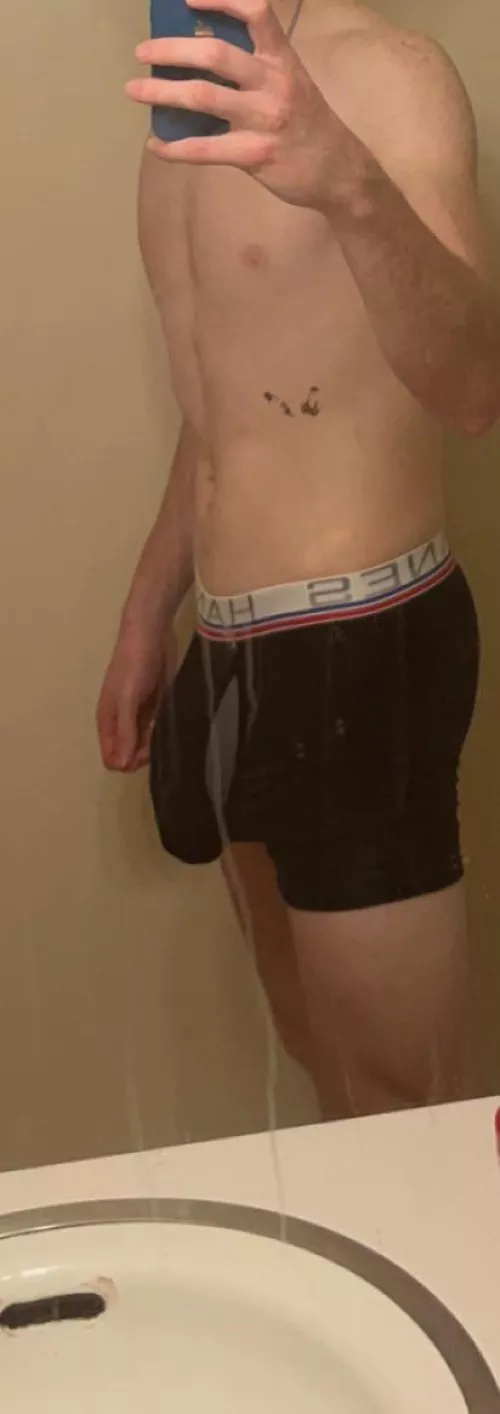 19 yr old bulge by Consistent-Ad1349